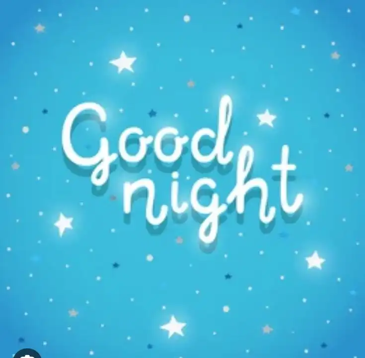 good night pics